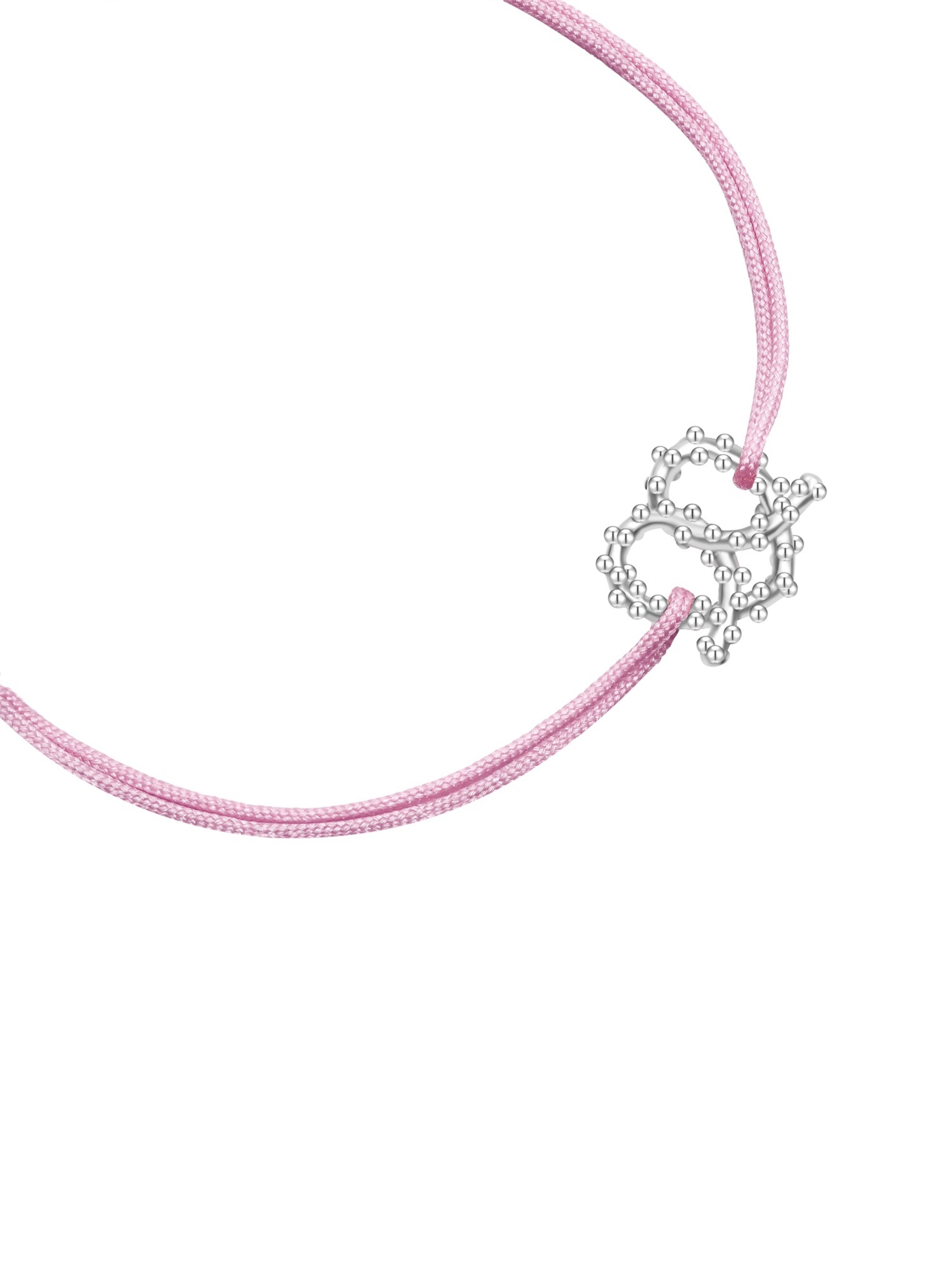 Braccialetto di Glanzstücke München in argento