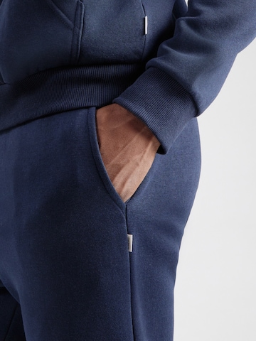 JACK & JONES Sweat suit 'JJEBRADLEY' in Blue