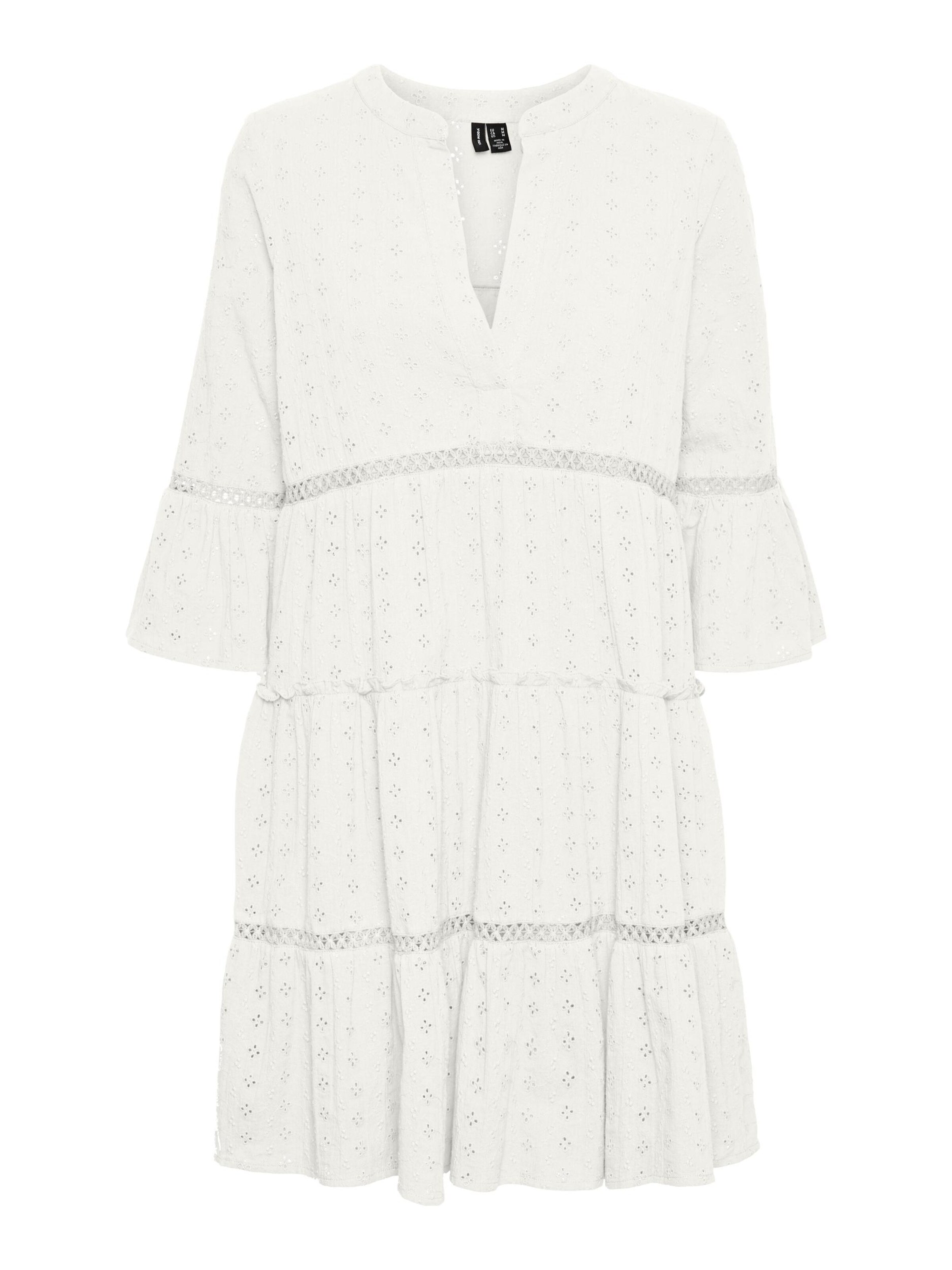VERO MODA Dress 'DICTHE' in 34 in White, Item view