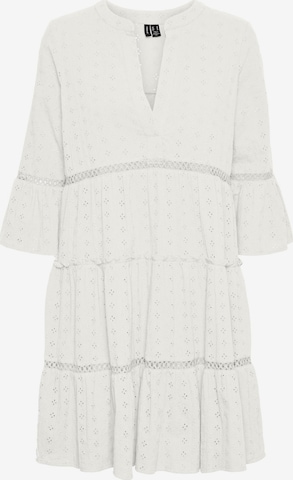 VERO MODA Dress 'DICTHE' in White: front