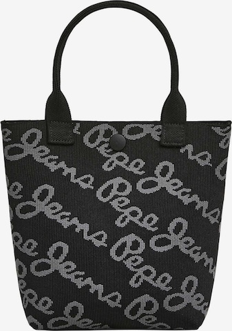 Sacs à main Pepe Jeans en noir : devant