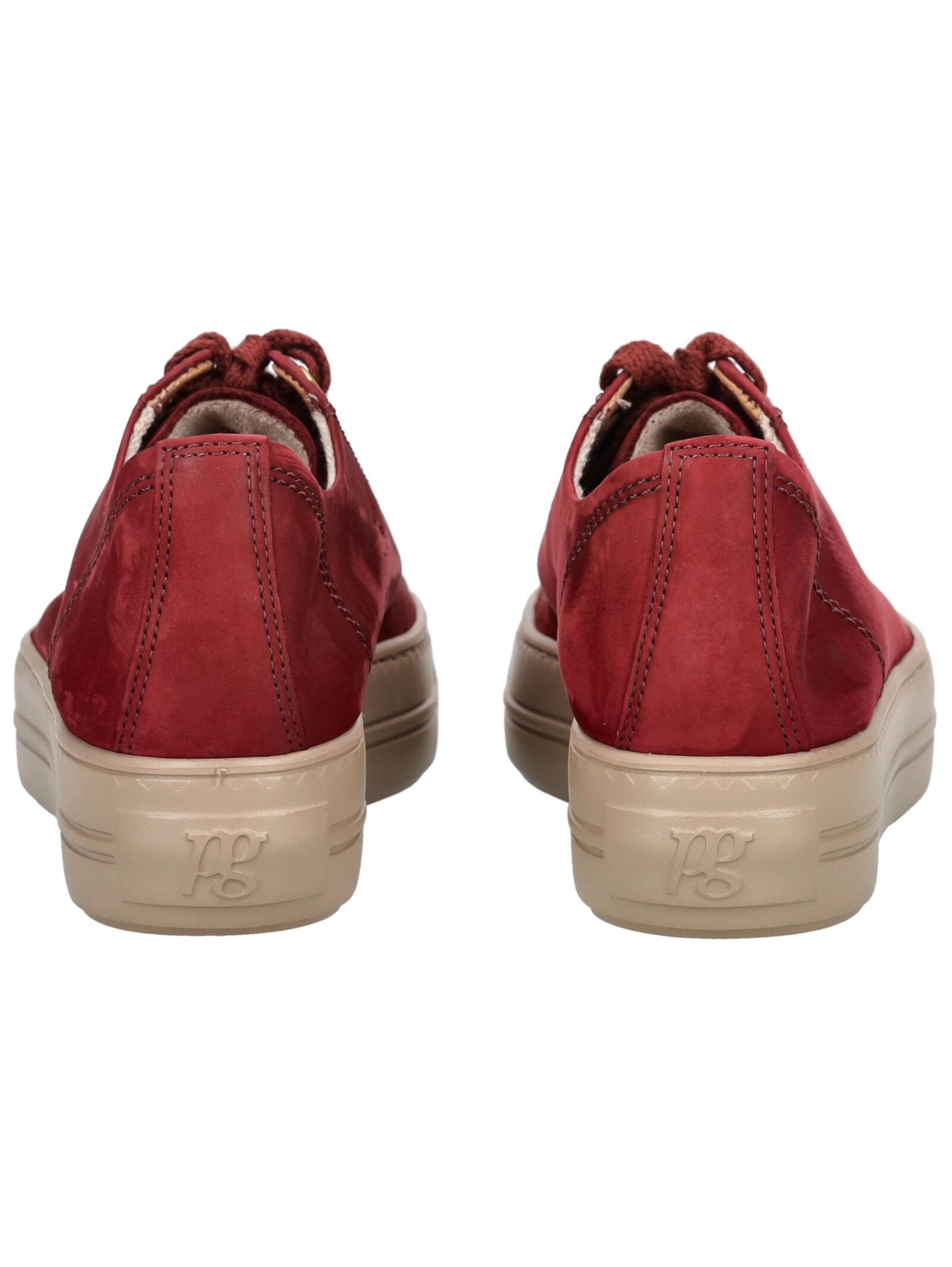 sarkans Paul Green Zemie brīvā laika apavi