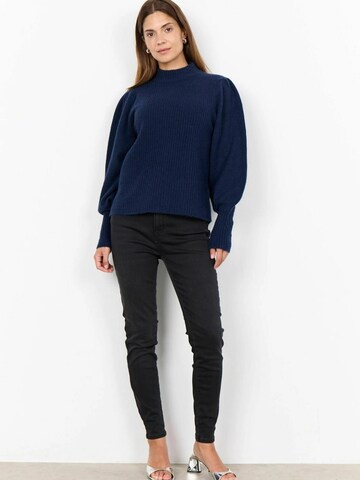 Soyaconcept Pullover 'Nessie 60' in Blau
