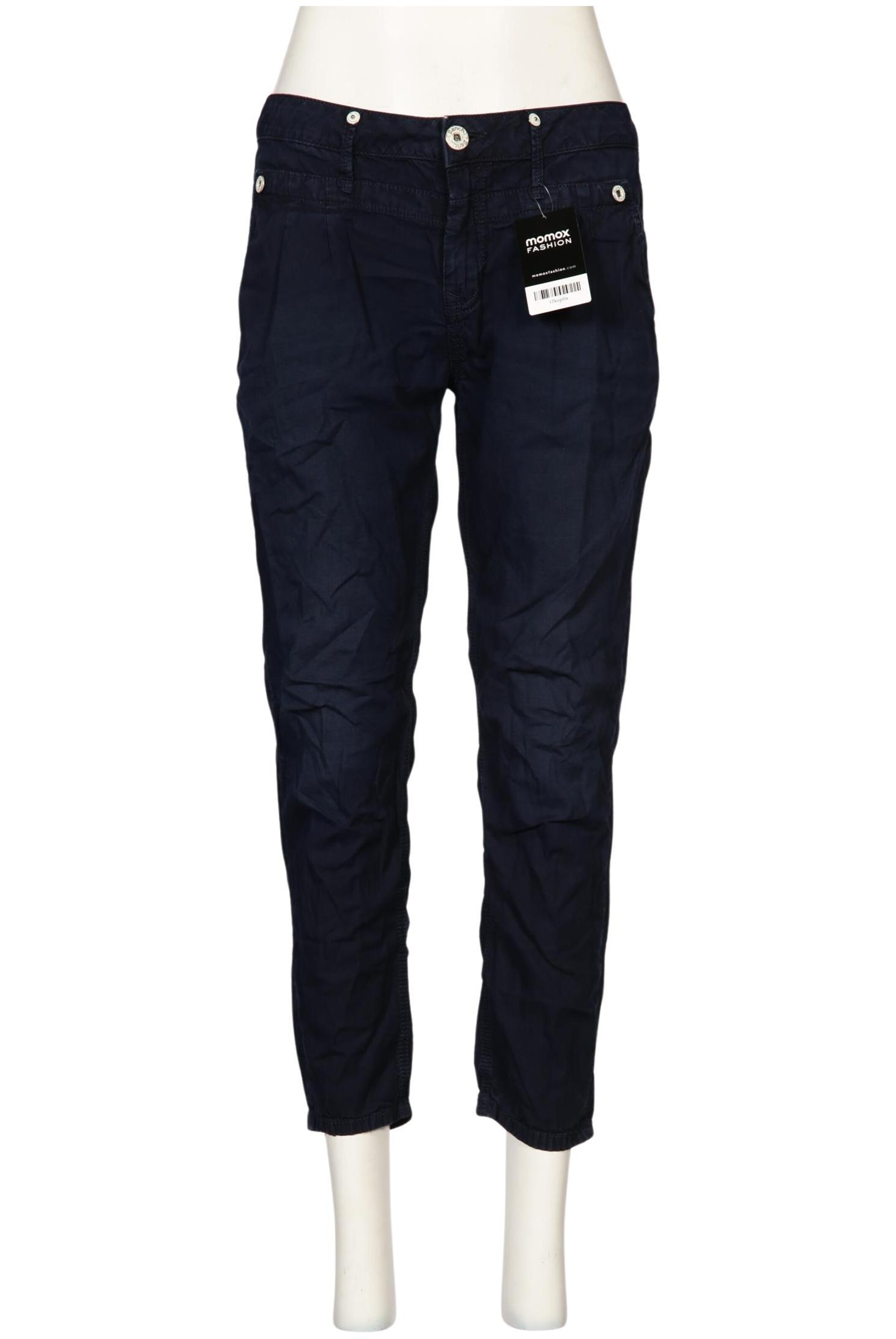 BENCH Pants in M in Blue: front
