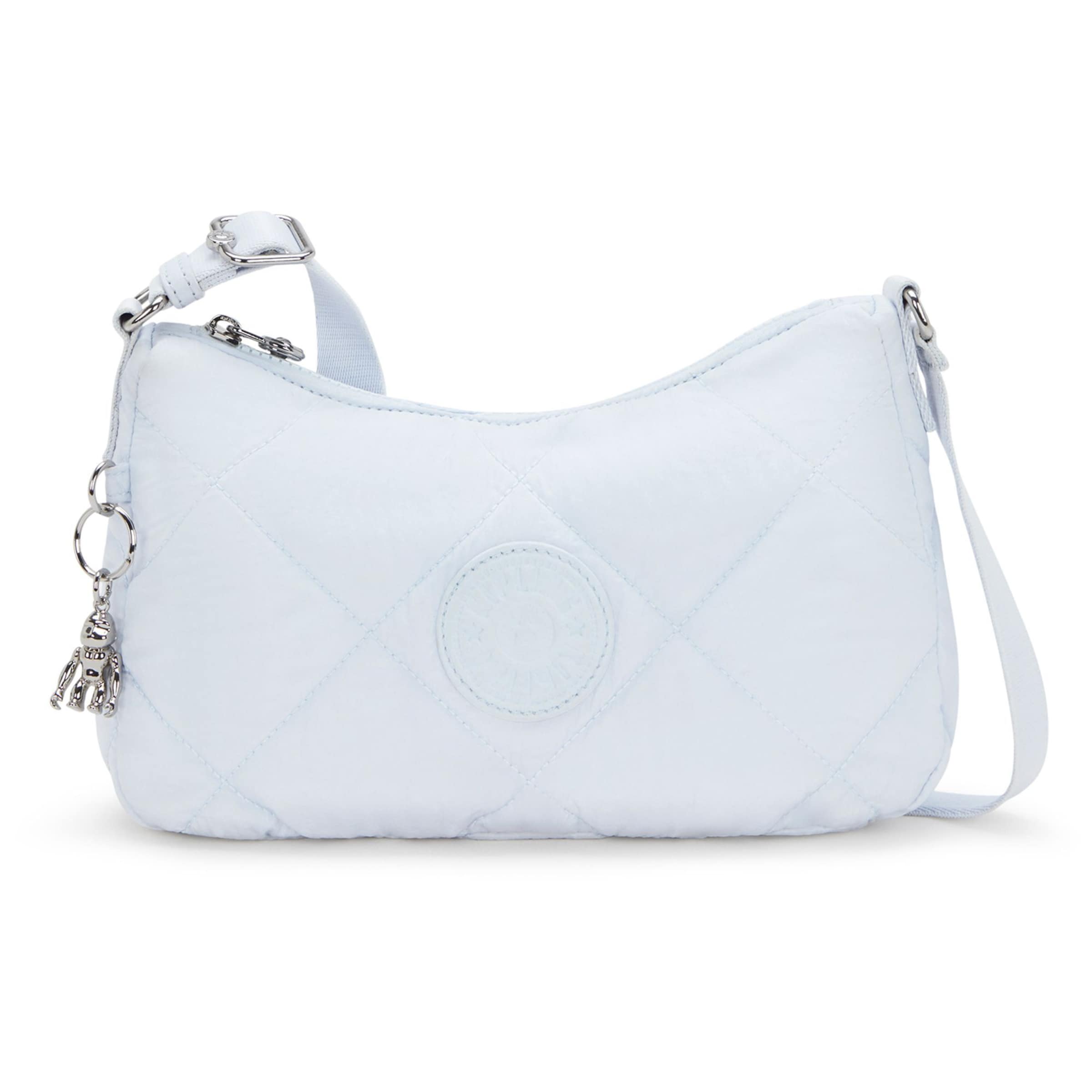KIPLING Schoudertas 'Ayda Up' in Blauw: voorkant