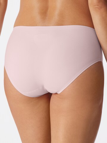 SCHIESSER Boyshorts ' Invisible Soft ' in Pink