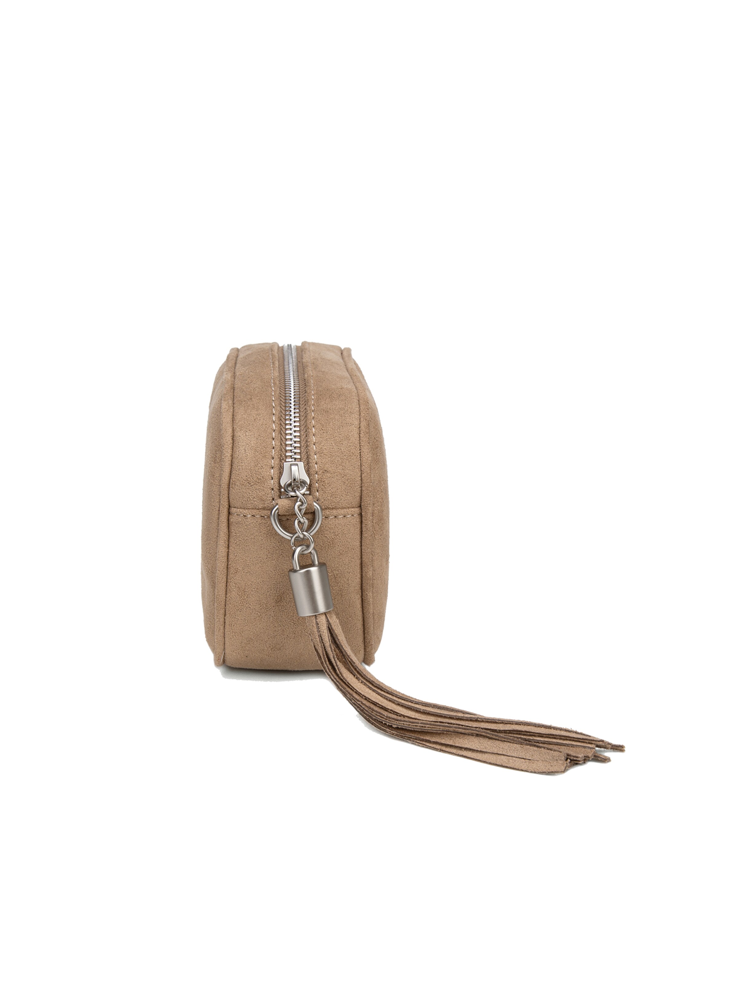 Borsa a tracolla di Diana&Co. in marrone