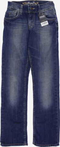 MUSTANG Jeans in 27 in Blue: front