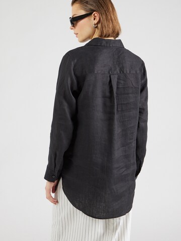 Camicia da donna di s.Oliver in nero
