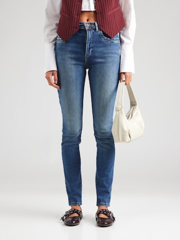 Coupe slim Jean 'Jonna B' LTB en bleu : devant