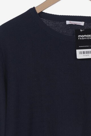 KnowledgeCotton Apparel Pullover XL in Blau