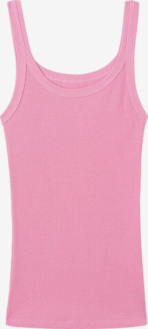 INTIMISSIMI Undershirt in Pink: front