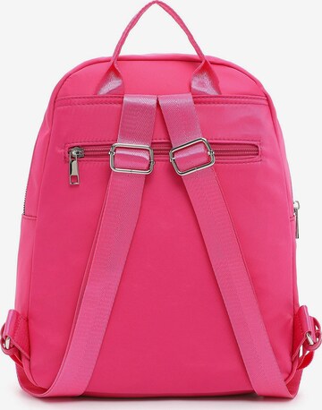 TAMARIS Rucksack 'Angela' in Pink