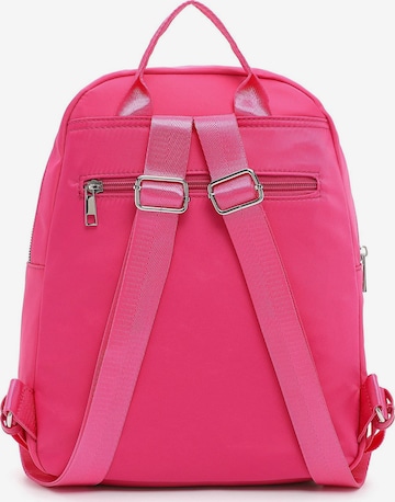 TAMARIS Rucksack 'Angela' in Pink