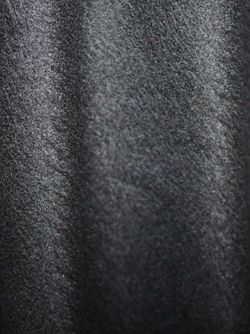 dunkle design Skirt 'Loden Uni' in Black