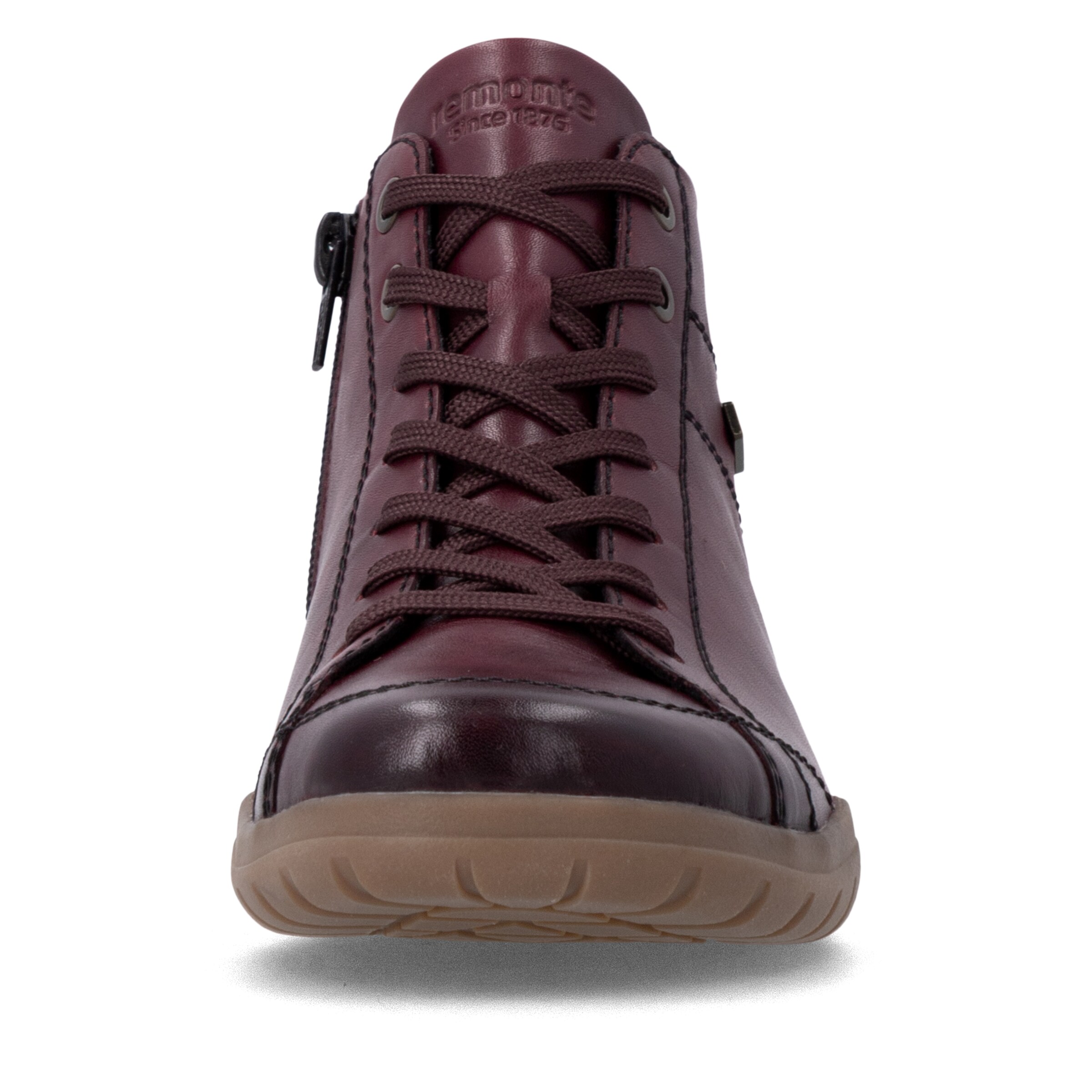 REMONTE Schnürstiefelette in Rot