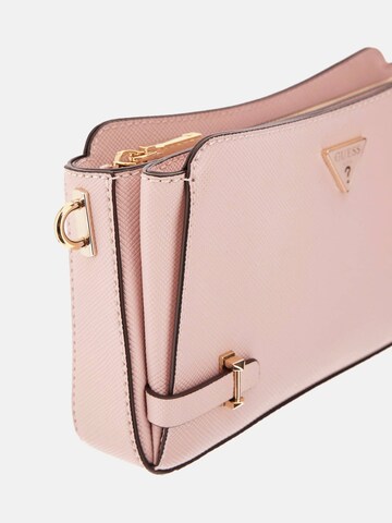 GUESS Umhängetasche 'Rosalba' in Pink