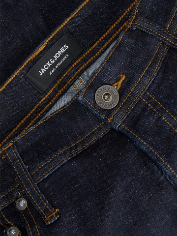 JACK & JONES - Skinny Calças de ganga 'Liam' em azul