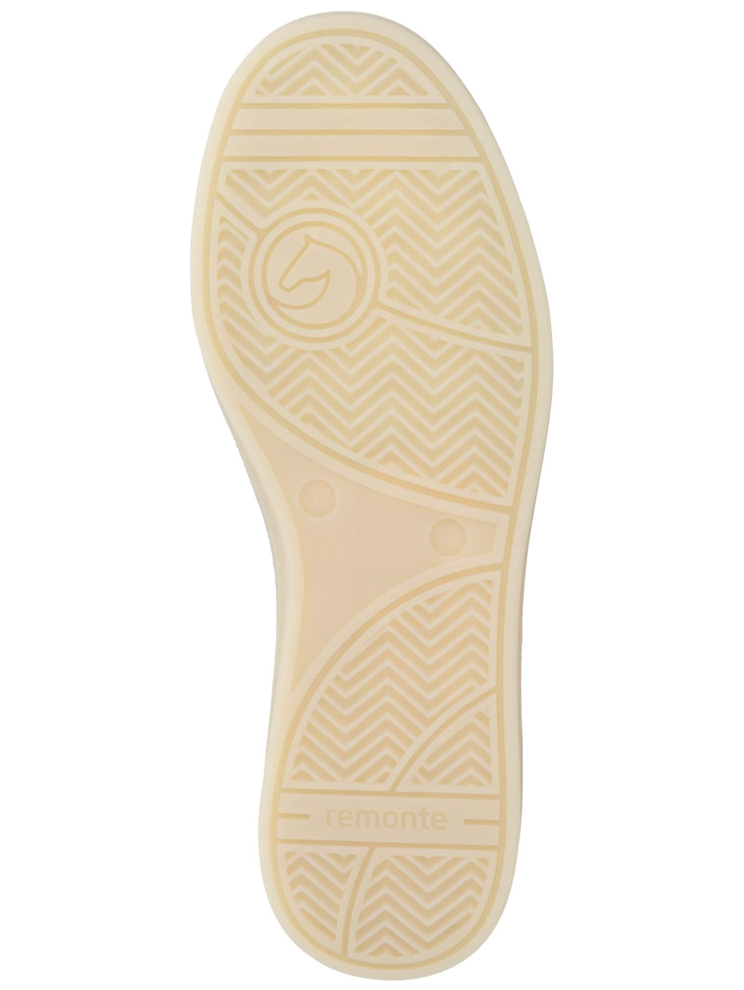 Sneaker bassa di REMONTE in blu