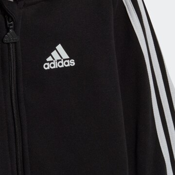 ADIDAS SPORTSWEAR Tracksuit 'Essentials ' in Black