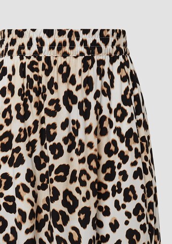 s.Oliver Rok in Beige