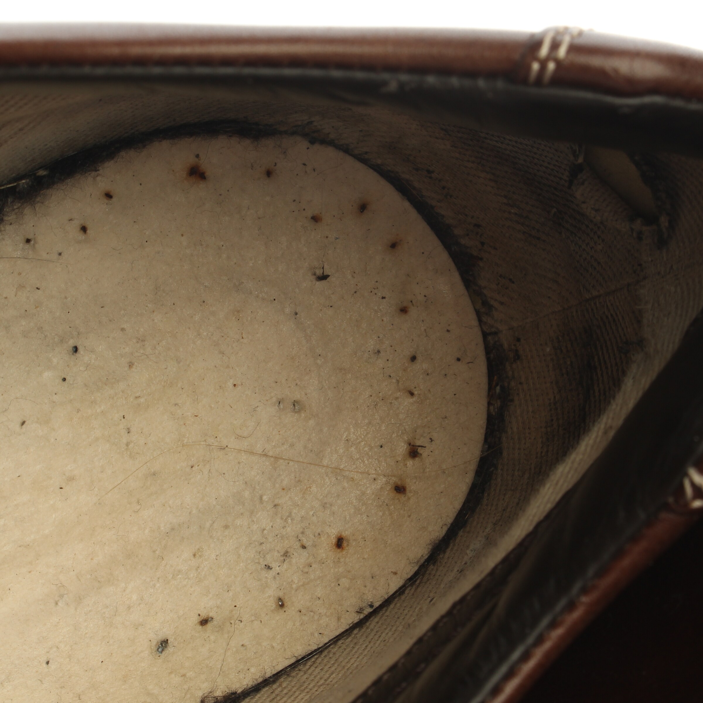 Tod's Flats & Loafers in 46,5 in Brown