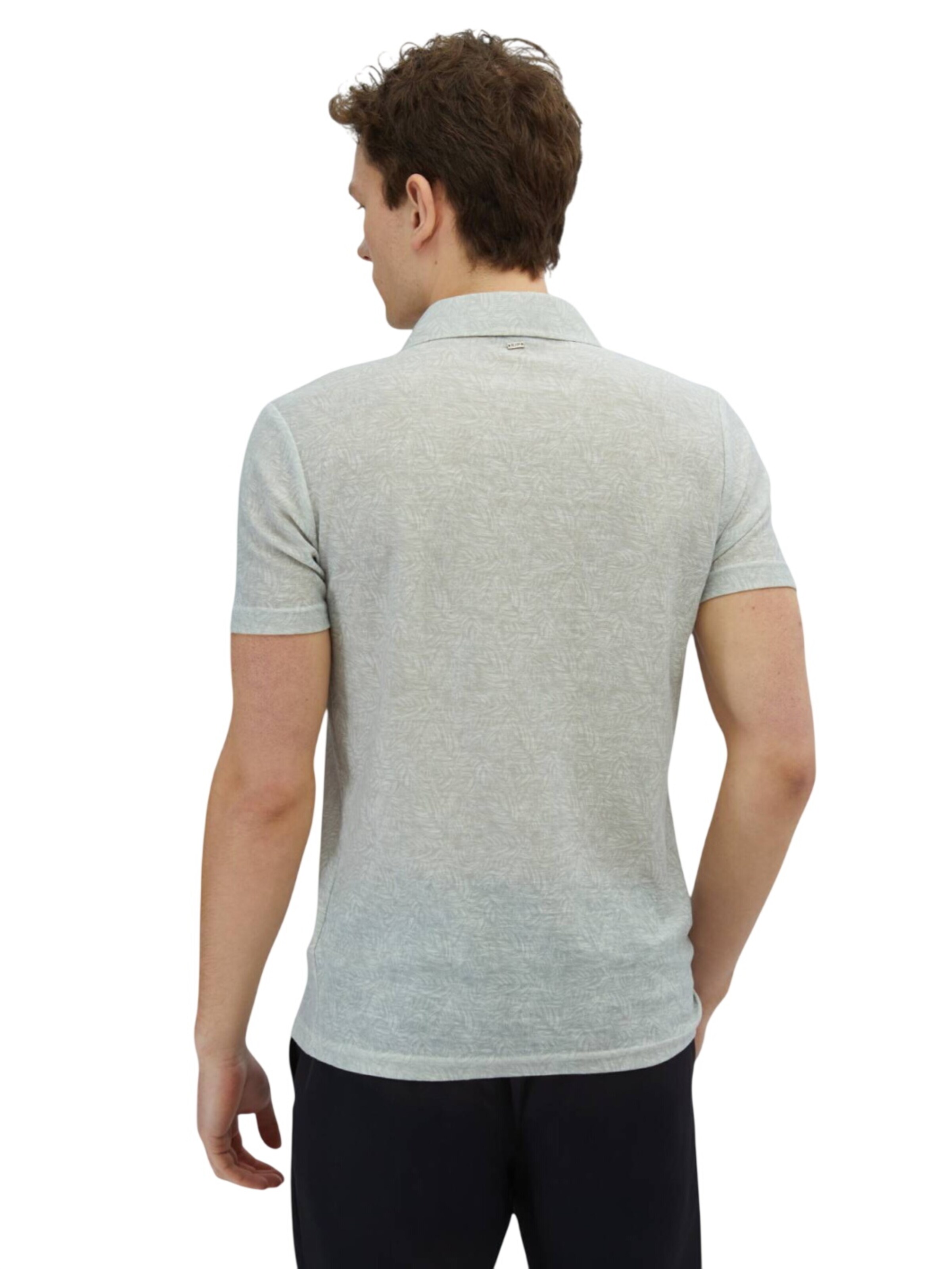 KİP Poloshirt in Grün