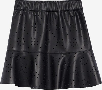 Fustă 'Haylei' MANGO KIDS pe negru, Vizualizare produs