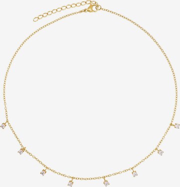 Heideman Necklace 'Nexus' in Gold: front