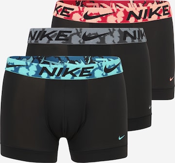 Boxers NIKE Underwear en noir : devant