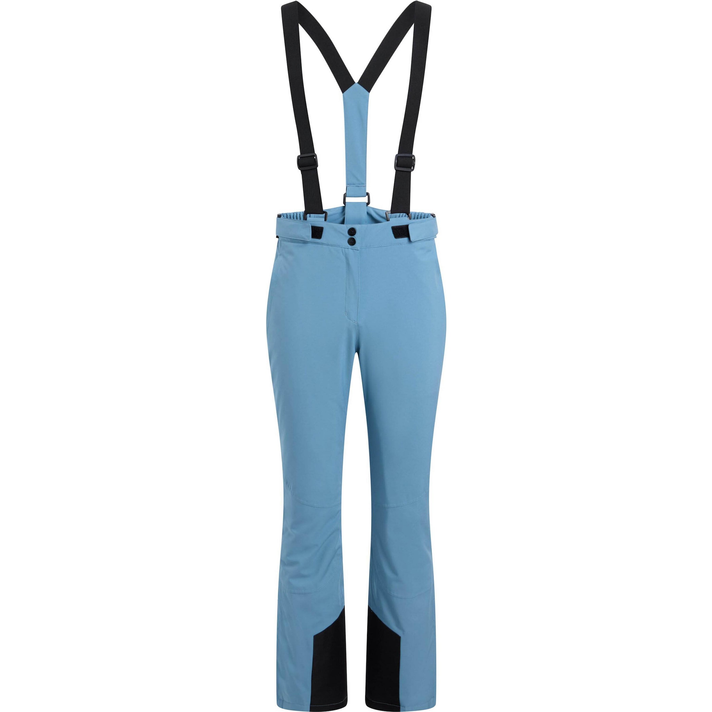 MCKINLEY Skihose 'Dina' in Blau: Vorderseite