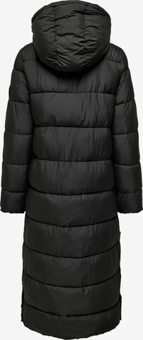 Palton de iarnă 'Cammie' de la ONLY pe negru