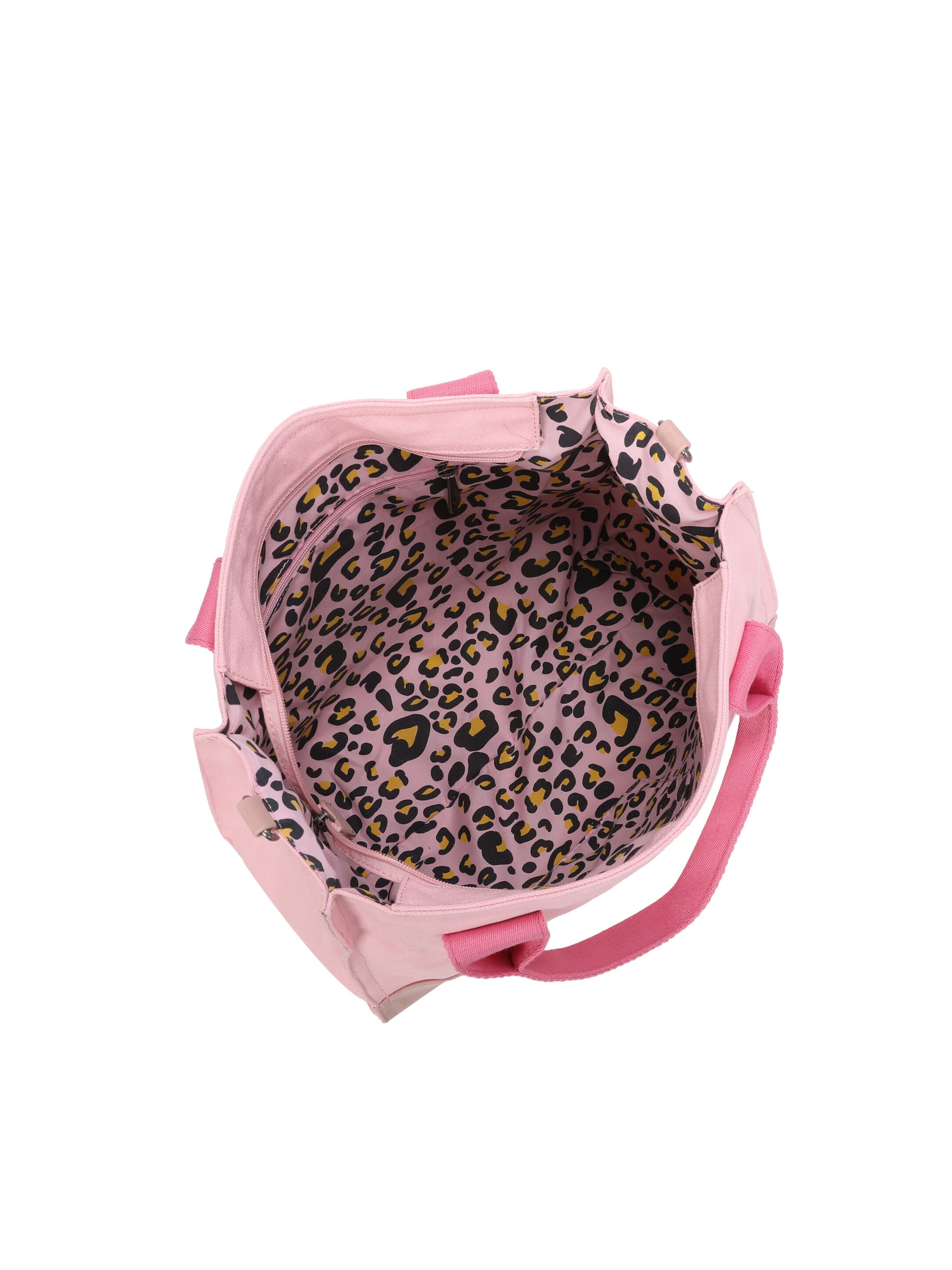Fritzi aus Preußen 'Canvas Tote Bag' in Pink