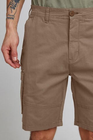 Regular Pantalon cargo !Solid en marron