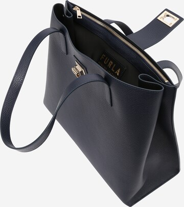 FURLA Shopper 'ERACLE' in Blauw