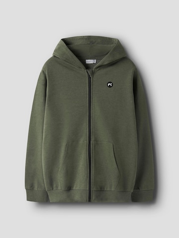 Veste de survêtement NAME IT en vert