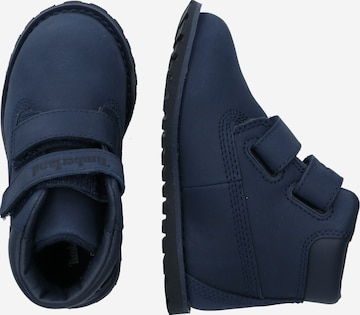 Bottes 'Pokey Pine' TIMBERLAND en bleu