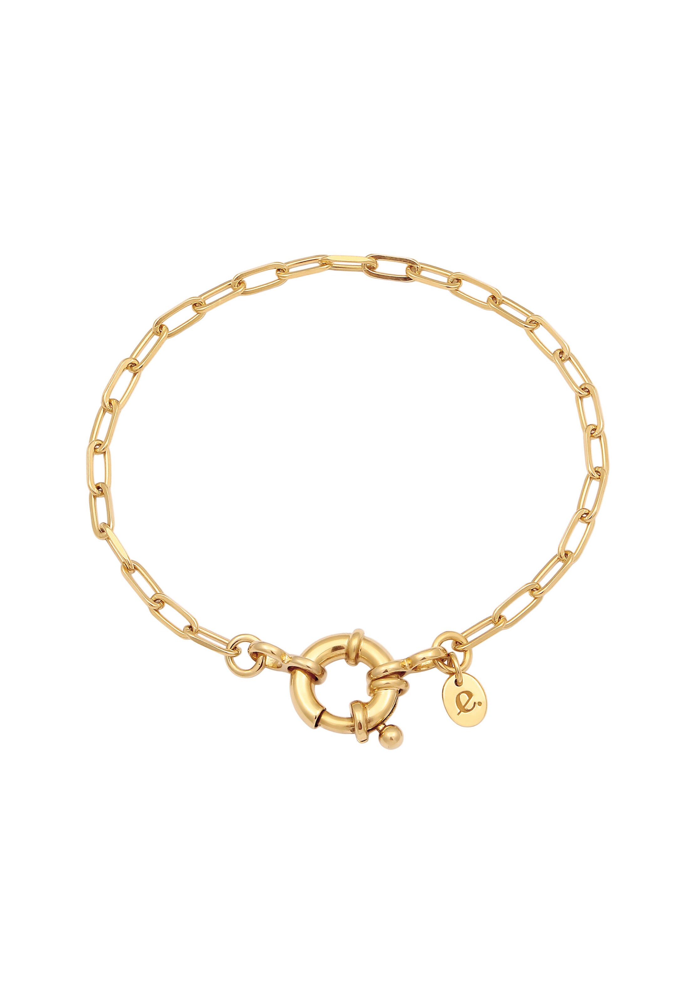 ELLI PREMIUM Armband in Gold
