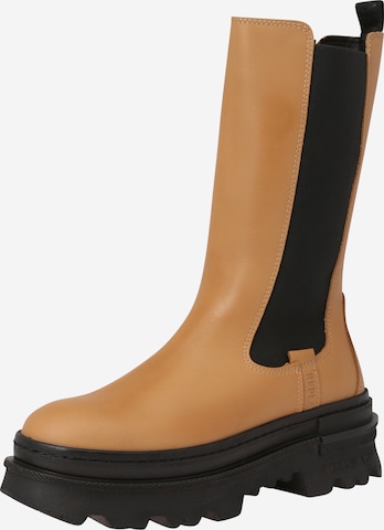 REPLAY Stiefel in Beige: predná strana