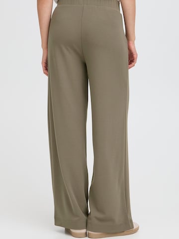 Regular Pantalon 'BMMTAYRA' Oxmo en vert
