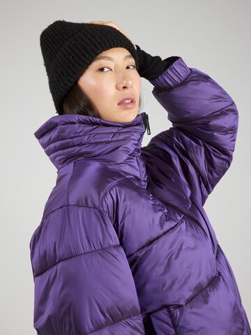 Veste d’hiver 'Padina' BOSS en violet