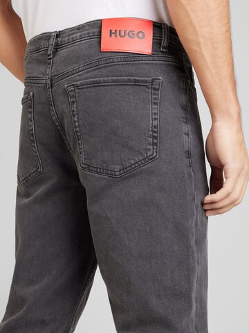 HUGO Regular Jeans '634' in Grey