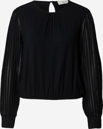 Guido Maria Kretschmer Women - Blusa 'Dinah' em preto: frente