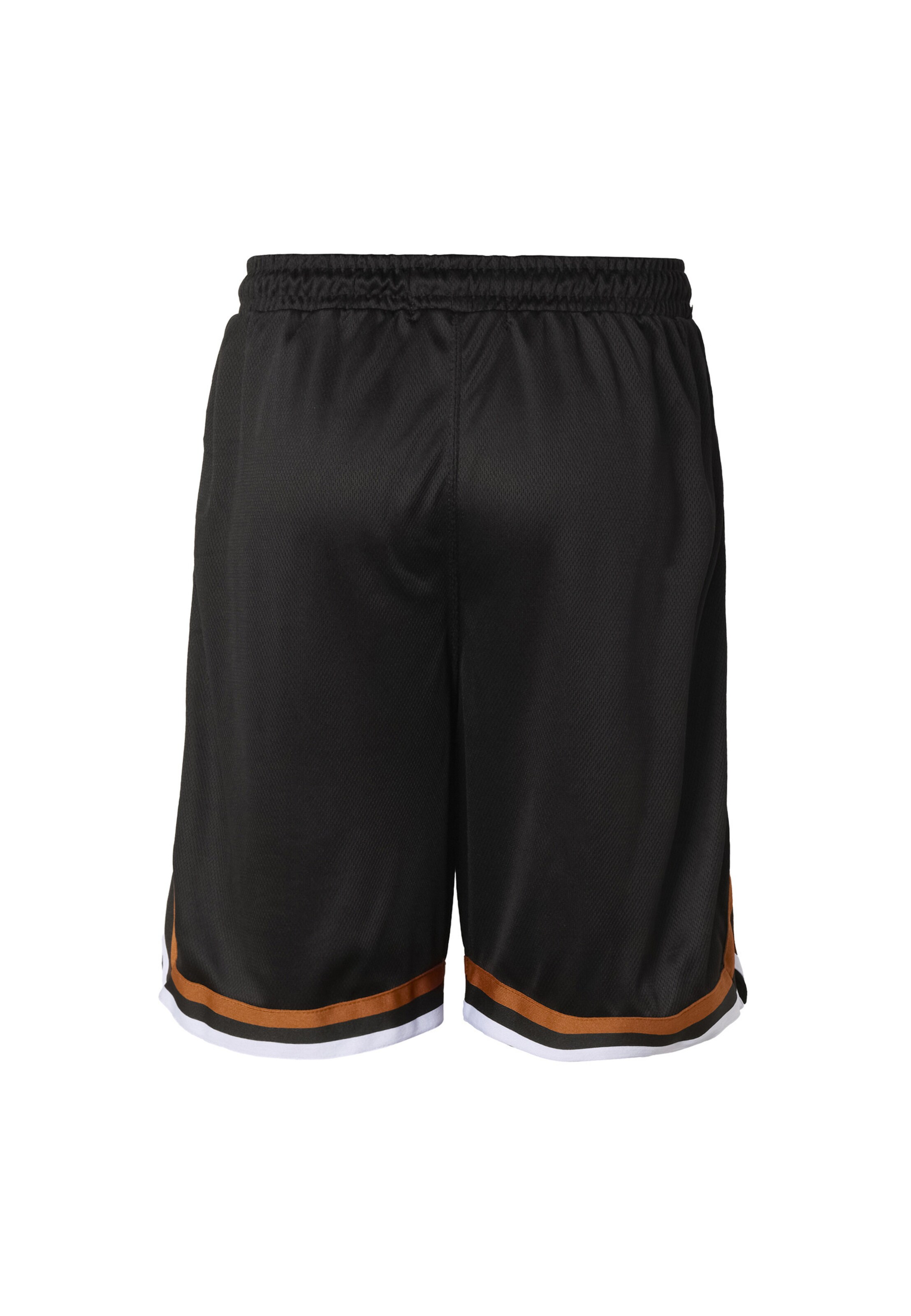 ROCAWEAR - Regular Calças 'Pro' em preto