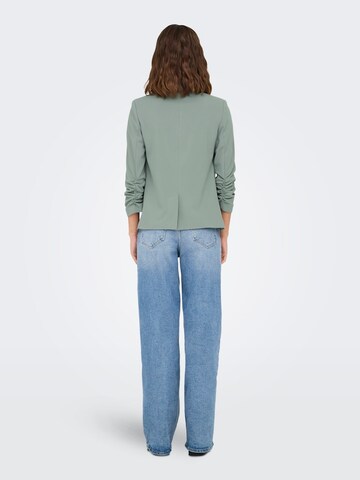 Blazer 'ONLEVI' ONLY en vert