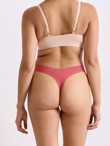 Erlich Textil String 'Light Touch' in Pink