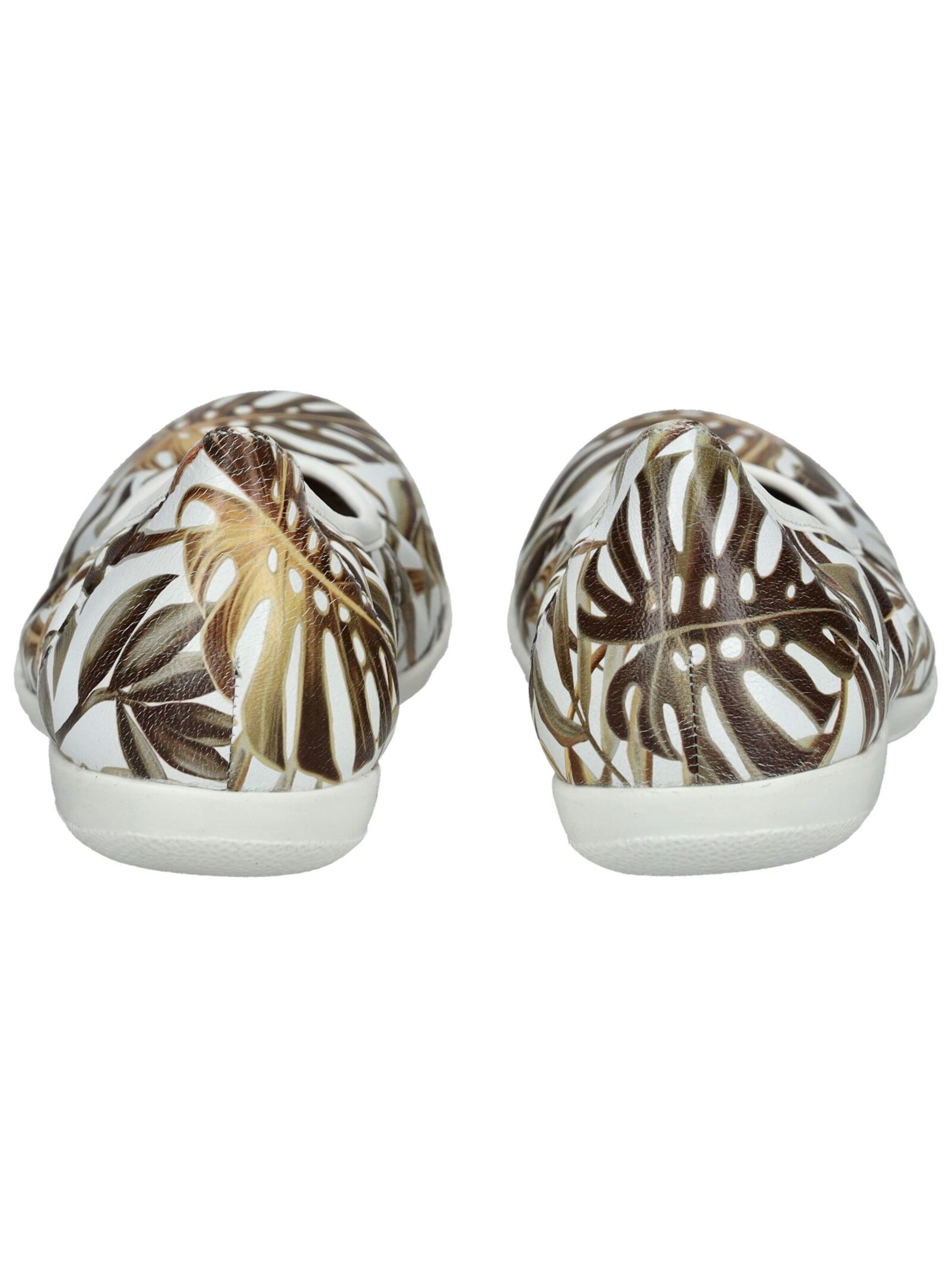 Ballerina di CAPRICE in marrone