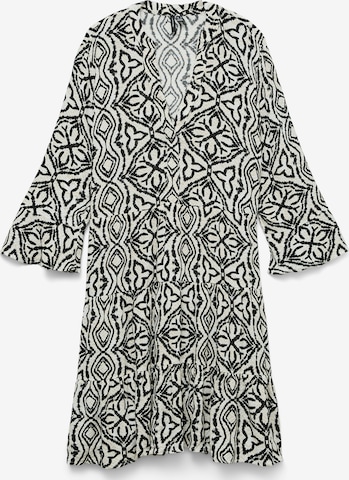 Robe 'VMMENNY' VERO MODA en beige : devant