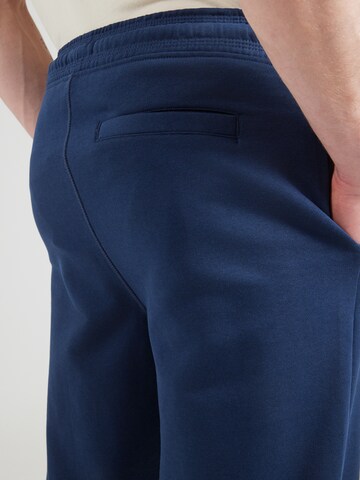 BALMOHK Alt kitsenev Püksid, värv sinine