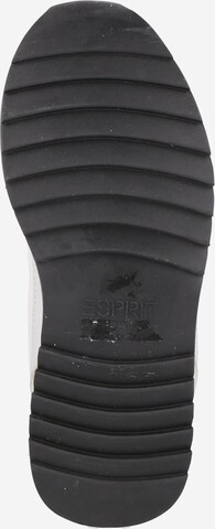 ESPRIT Sneaker in Grau